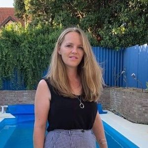 Meet your Posher, Natasha